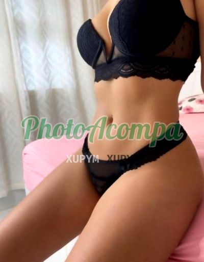 Lara, escort em Natal