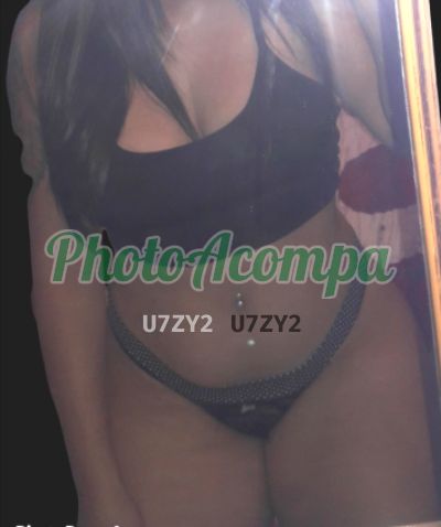 Anita, garota de programa em Piracicaba