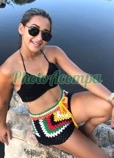 Roberta Polly, acompanhante em Juiz de Fora