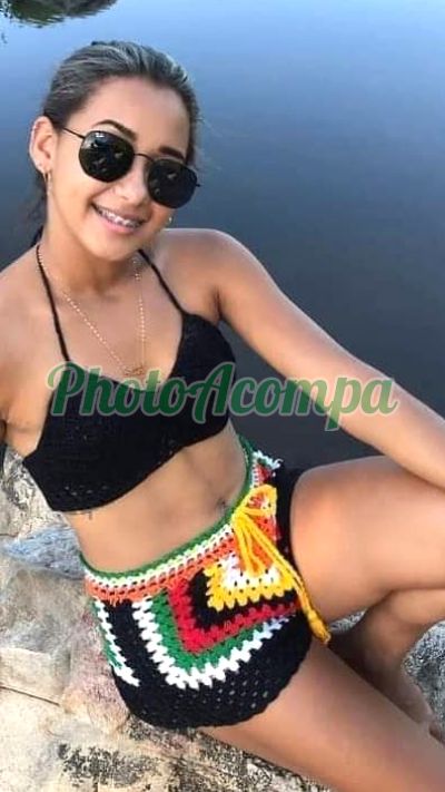 Roberta Polly, acompanhante em Juiz de Fora