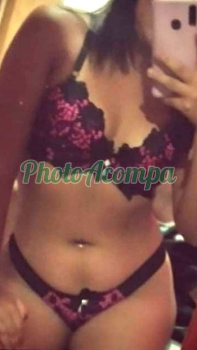 Bruna Santos, Acompanhante em Jaraguá do Sul