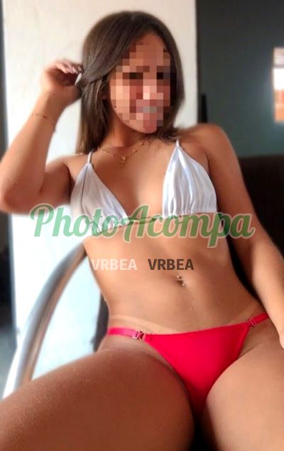 Marília Lee, escort no Centro (Fortaleza)