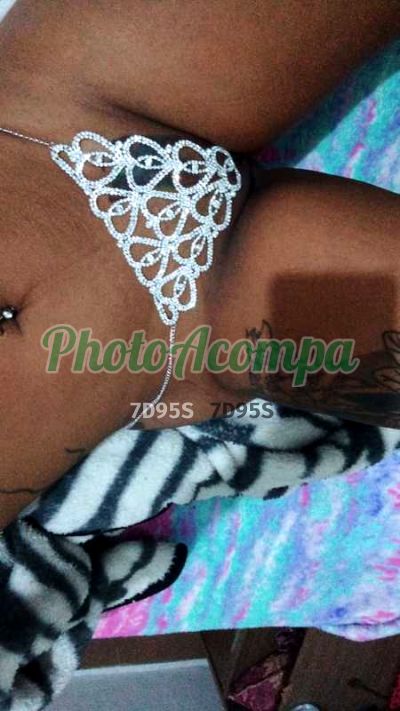 Diana, escort em Belo Horizonte