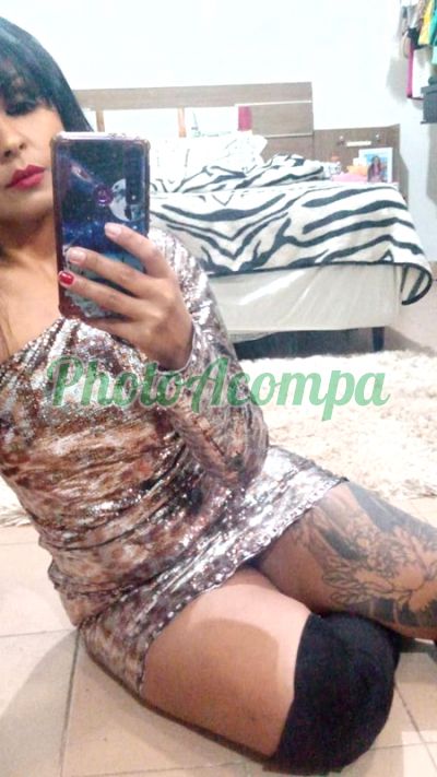 Diana, escort em Belo Horizonte