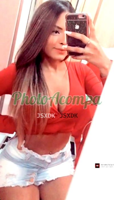 Malu, escort em Ribeirão Preto