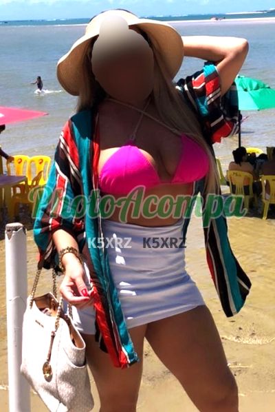 Mell, garota de programa em Maceió