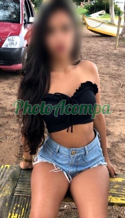 Daniela, escort em Copacabana (RJ)