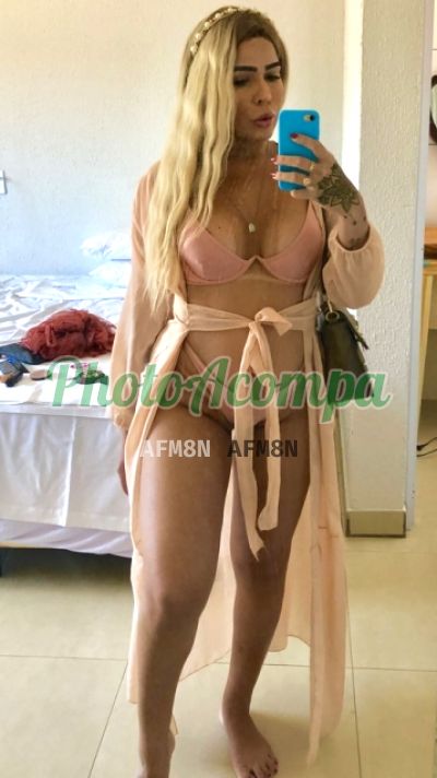 Evellyn Fernanda, transex em Teresina