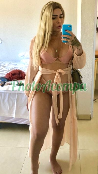 Evellyn Fernanda, transex em Teresina
