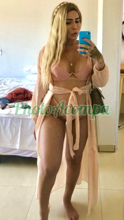 Evellyn Fernanda, transex em Teresina