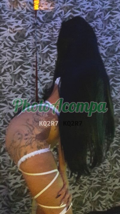Hanna, acompanhante em Mongaguá