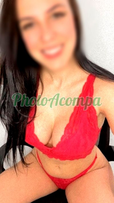 Luiza Ferri, escort em Ribeirão Preto