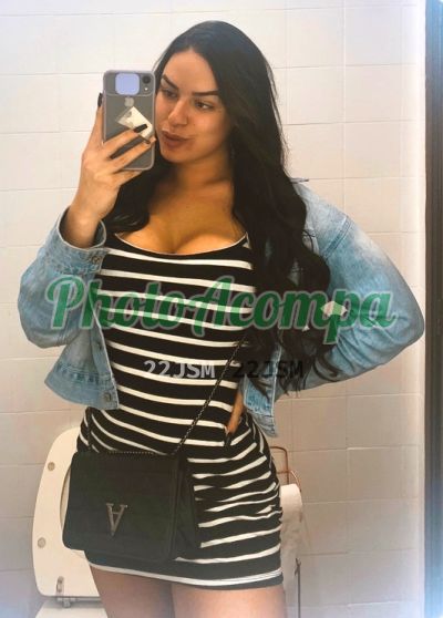 Niara Rocha, travesti em São Paulo