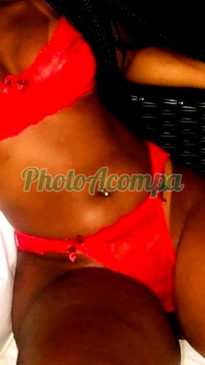 Yanca Félix, escort no Rio de Janeiro