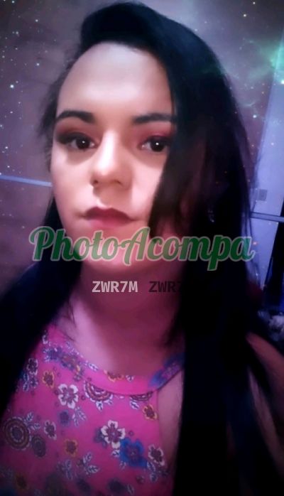 Juh Ramos, transex em Piratininga