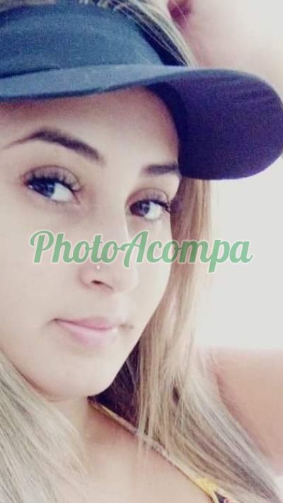 Stefanny, Escort em Águas Claras