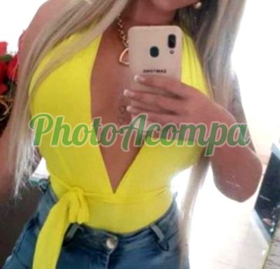 Bruninha, Acompanhante em Samambaia