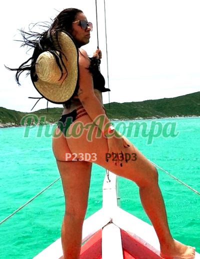 Barbara Alves, acompanhante em Guarulhos