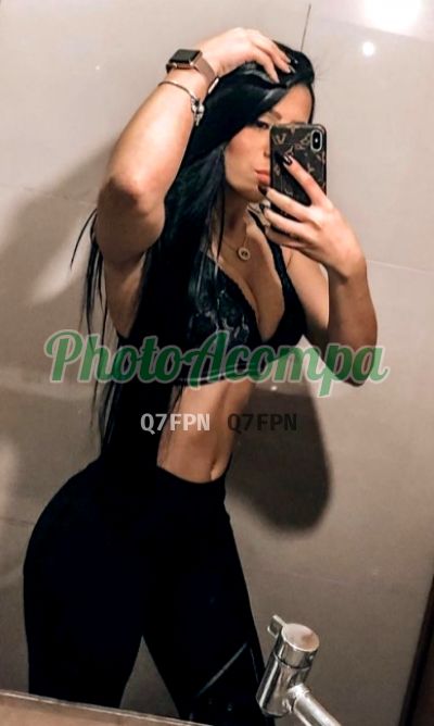 Larissa, escort em Ribeirão Preto