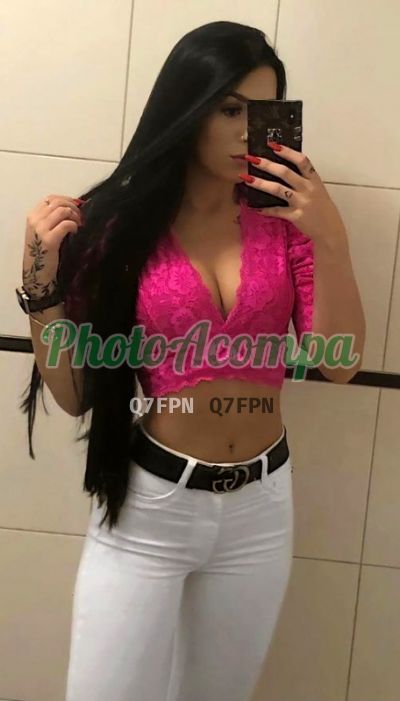 Larissa, garota de programa em Ribeirão Preto