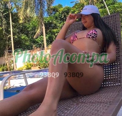 Juliana, escort em Jacarepaguá (RJ)