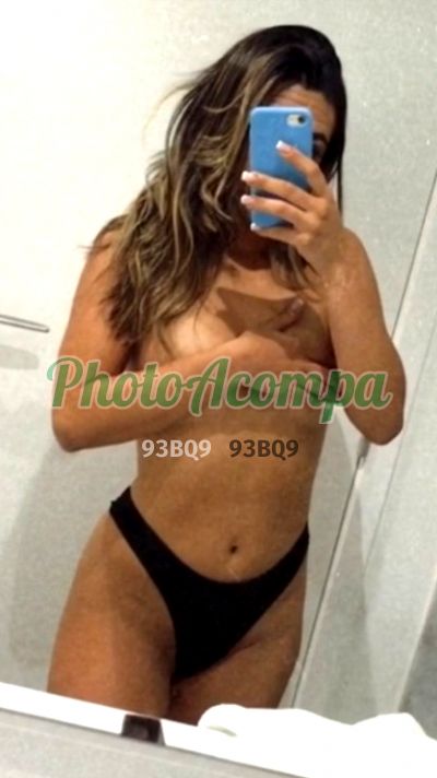 Juliana, acompanhante em Jacarepaguá (RJ)