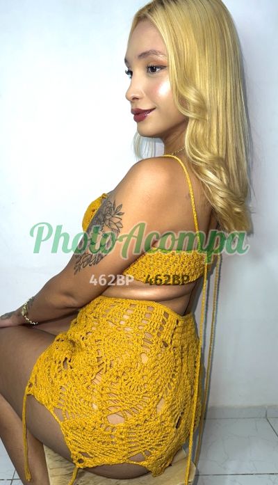 Dayra (85) 98162-1003, transex em Fortaleza
