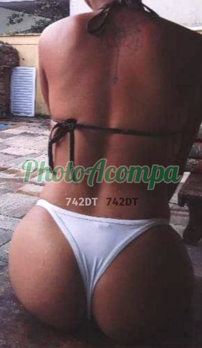 Allana Menezes, garota de programa em São Sebastião
