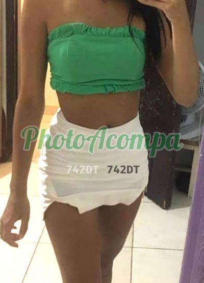 Allana Menezes, escort em São Sebastião