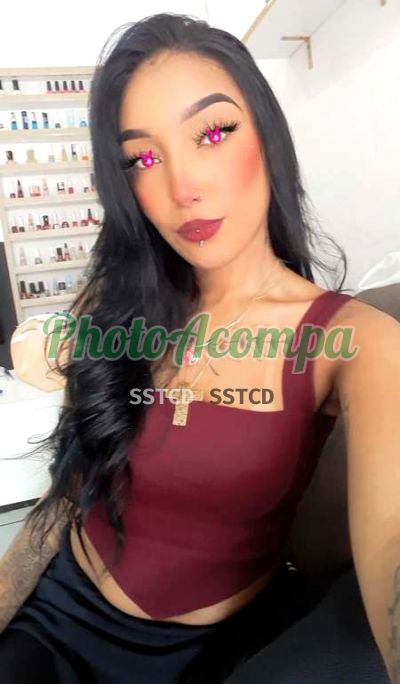 Júlia, escort em Tatuapé (SP)