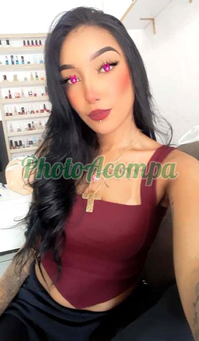 Júlia, escort em Tatuapé (SP)