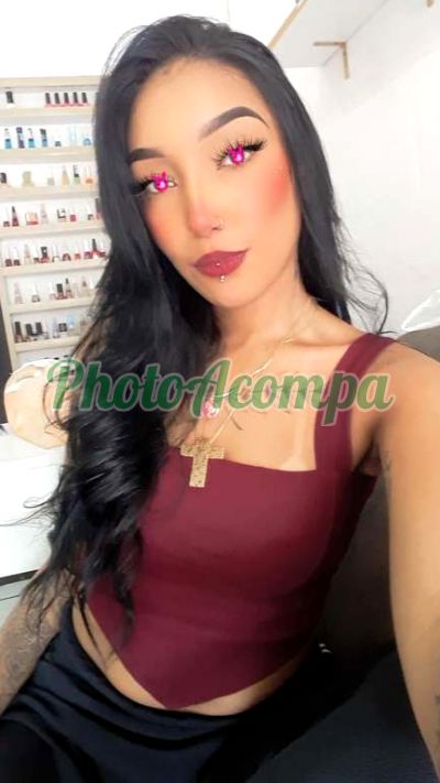 Júlia, escort em Tatuapé (SP)