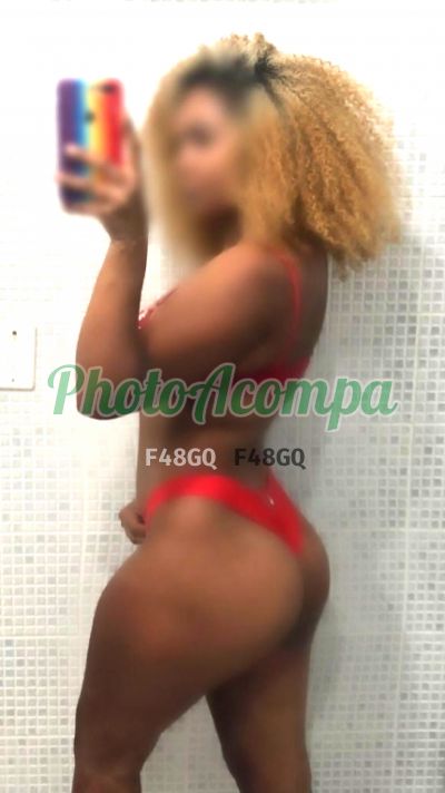 Fernanda, acompanhante em Moema (SP)
