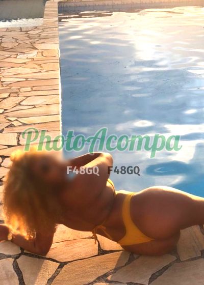 Fernanda, acompanhante em Moema (SP)