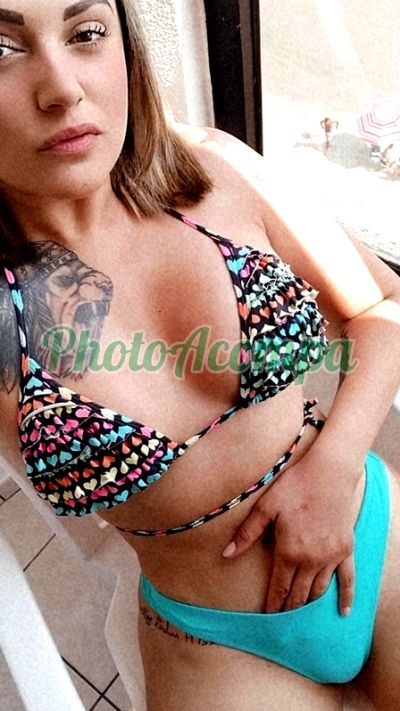 Aline, Escort em Itapema