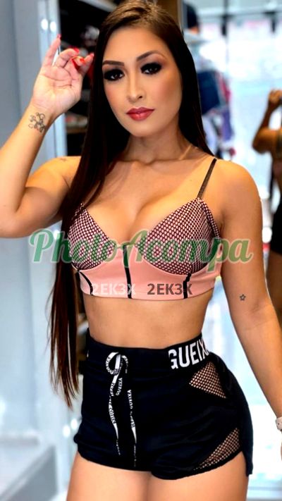 Thainá, escort no Recreio dos Bandeirantes (RJ)