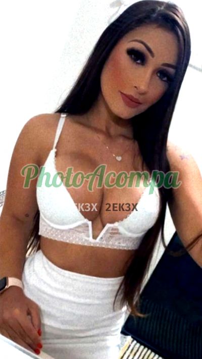 Thainá, escort no Recreio dos Bandeirantes (RJ)