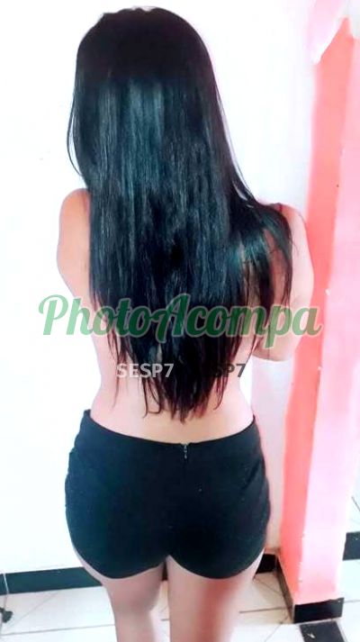 Mel, escort em Montes Claros