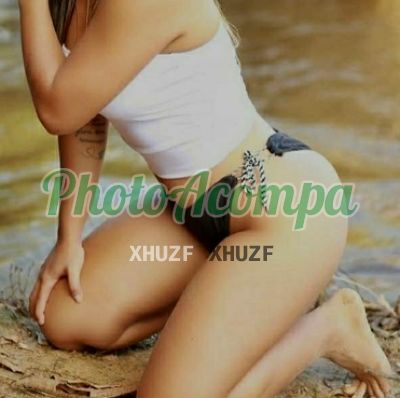 Marcelle, acompanhante na Zona Oeste (RJ)