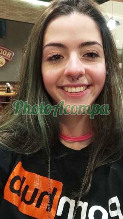Estela, escort no Guarujá