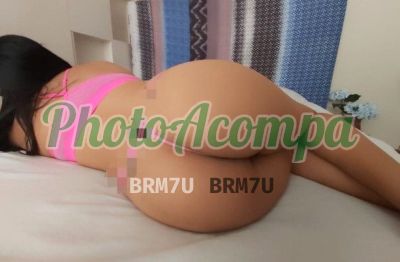 Paola, escort na Zona Leste (SP)
