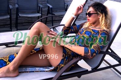 Sthefanny, trans em Recife