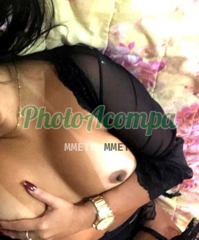 Monique, acompanhante em Sorocaba