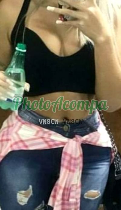 Jenifer, escort no Rio de Janeiro