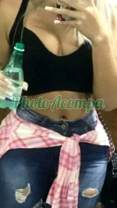 Jenifer, escort no Rio de Janeiro