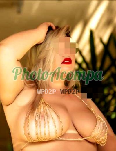 Sophia Lins, garota de programa em Bauru