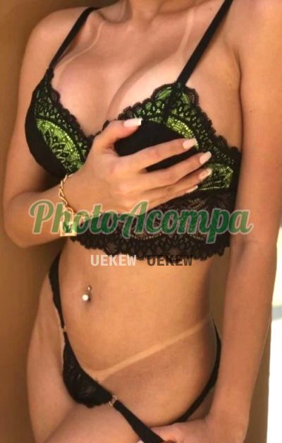 Julia Riva, escort em Ribeirão Preto