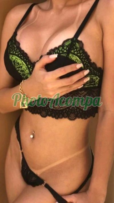 Julia Riva, escort em Ribeirão Preto