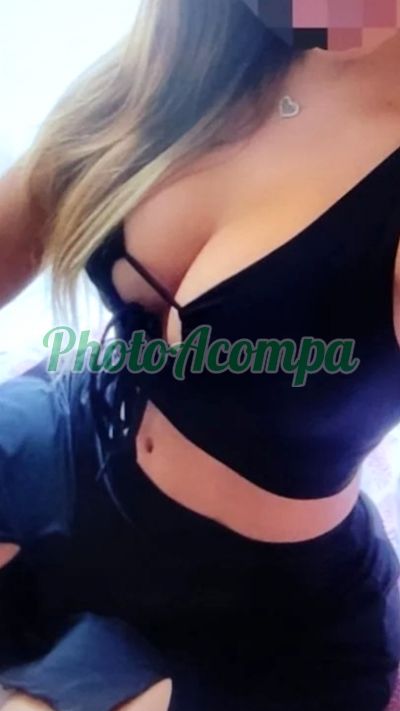Helena, garota de programa em Porto Velho