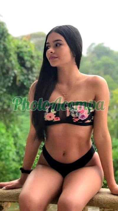 Mariele, escort na Consolação (SP)